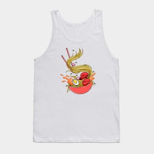 Yummy Ramen Tank Top